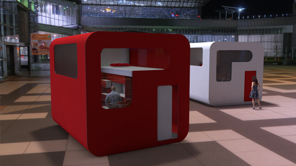 exemple d'habitat innovant sur mesure